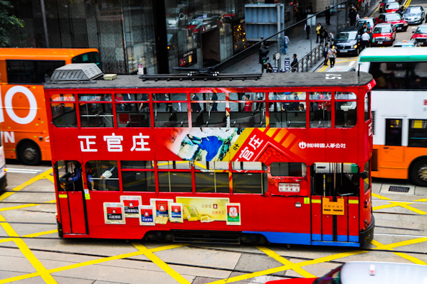 tram