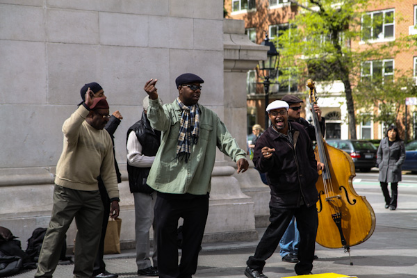 singers