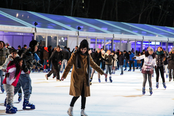 skating